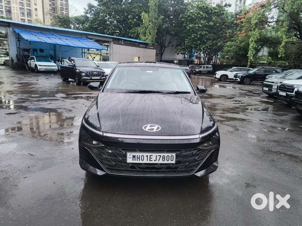 Hyundai Verna Petrol Well Maintained