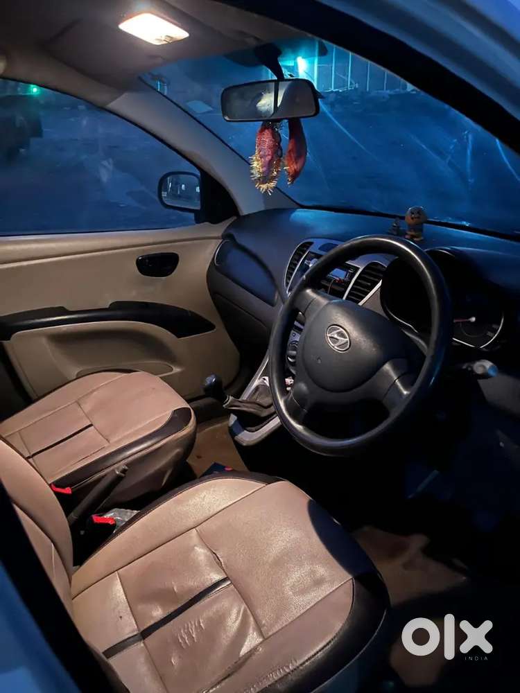 Hyundai Grand I10 Prime 16 Cng & Hybrids 120 Km Driven