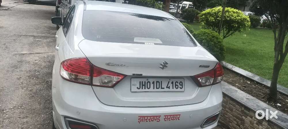 Maruti Suzuki Ciaz Petrol Manual 2019