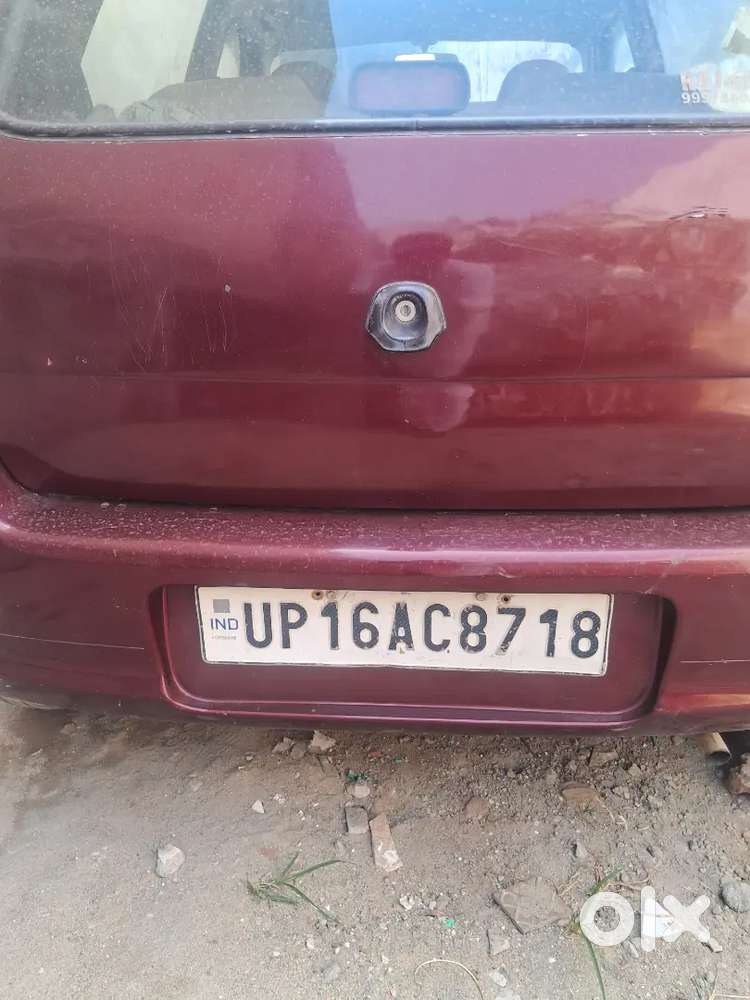 Maruti Suzuki Alto 800 2011 Cng & Hybrids 117000 Km Driven