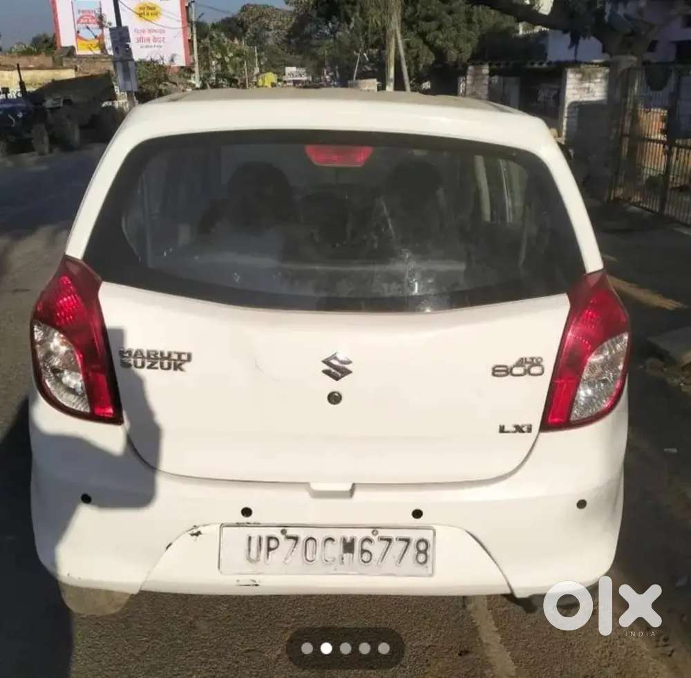 Maruti Suzuki Alto 800 2014
