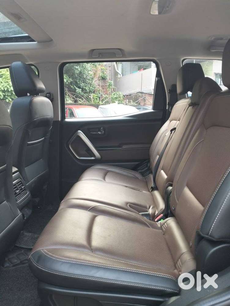 Mahindra Scorpio-n 2.2 Z8 L Diesel At 4wd 7 Str, 2026, Diesel