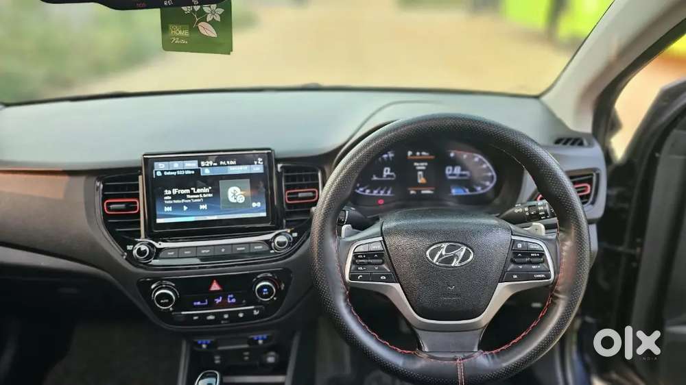 Hyundai Verna Sx(o) Turbo 2020