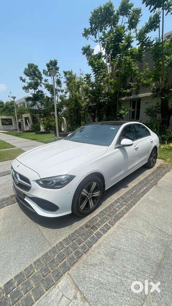 Mercedes-benz C-class 2023