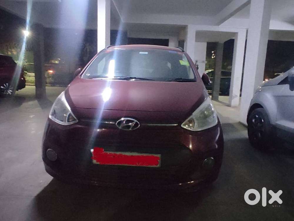 Good Condition To Drive - Hyundai Grand I10 Sportz
