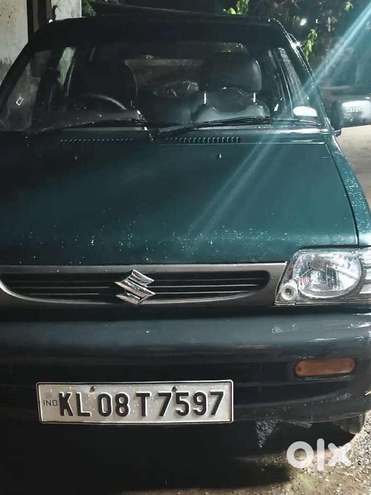 Maruti 800