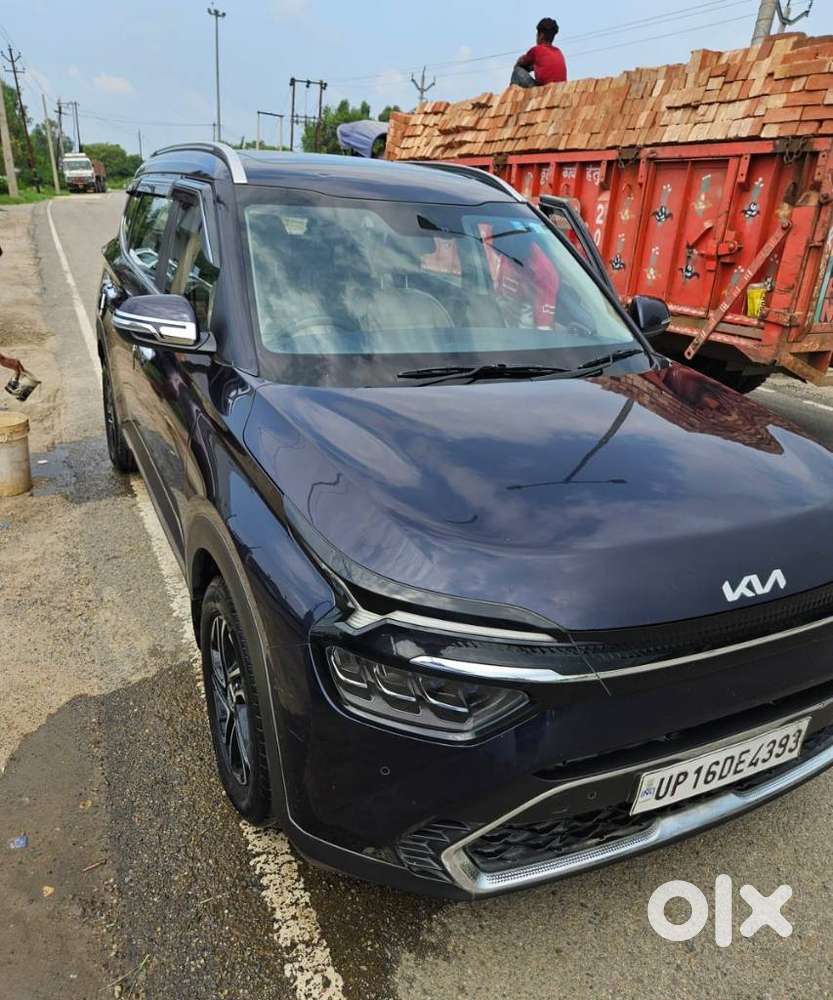 Kia Carens 1.5 Luxury Plus Turbo Dct, 2022, Diesel