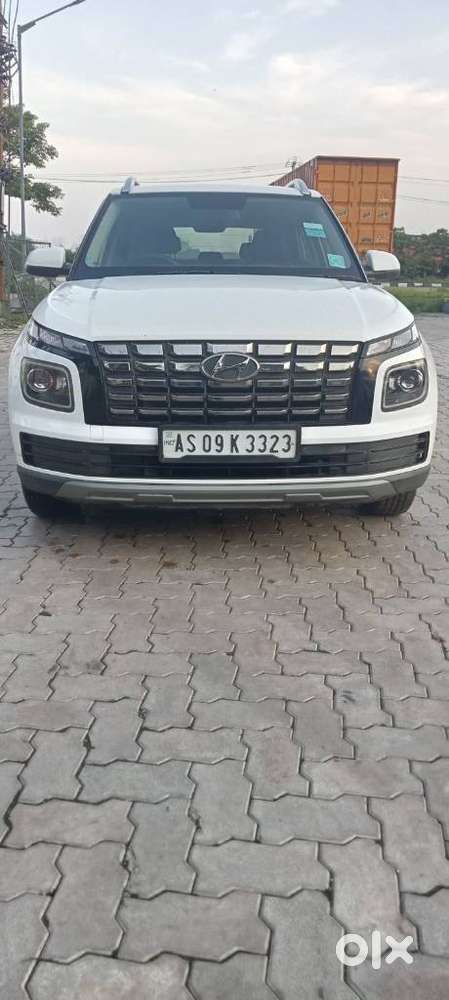 Hyundai Venue S Mt 1.2 Kappa, 2023, Petrol
