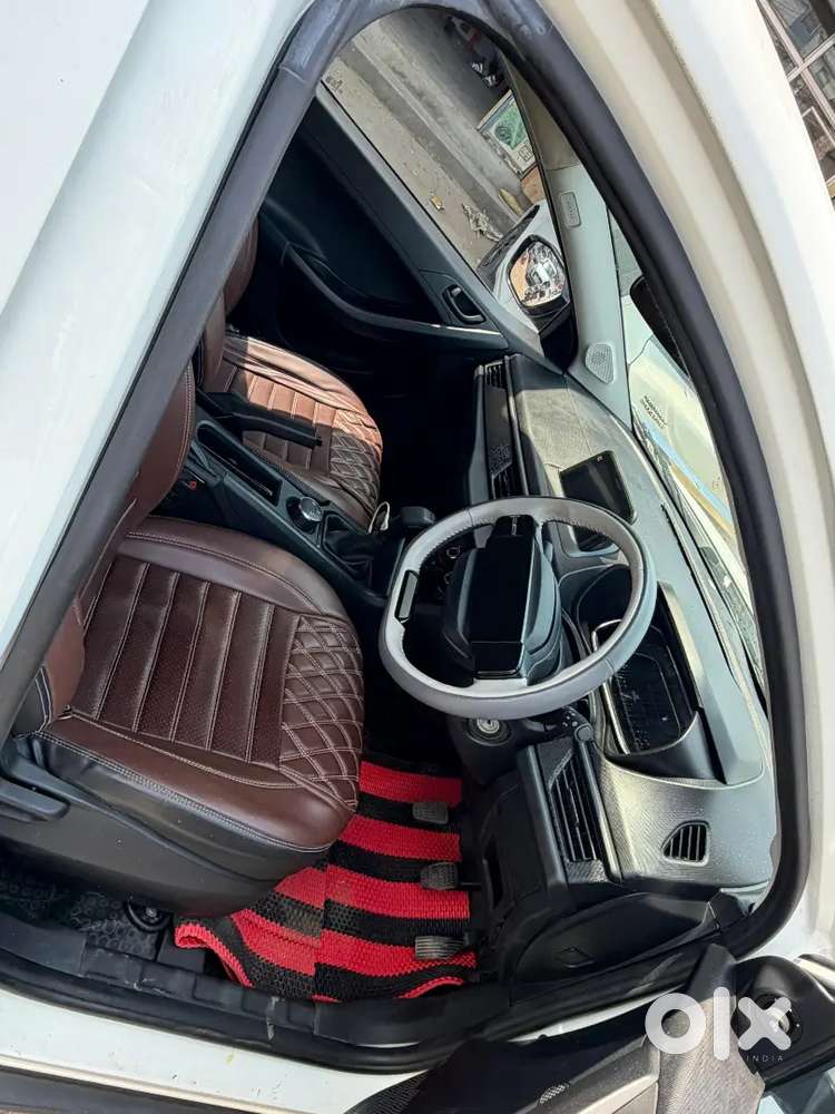 Tata Nexon 2025 Diesel 50000 Km Driven