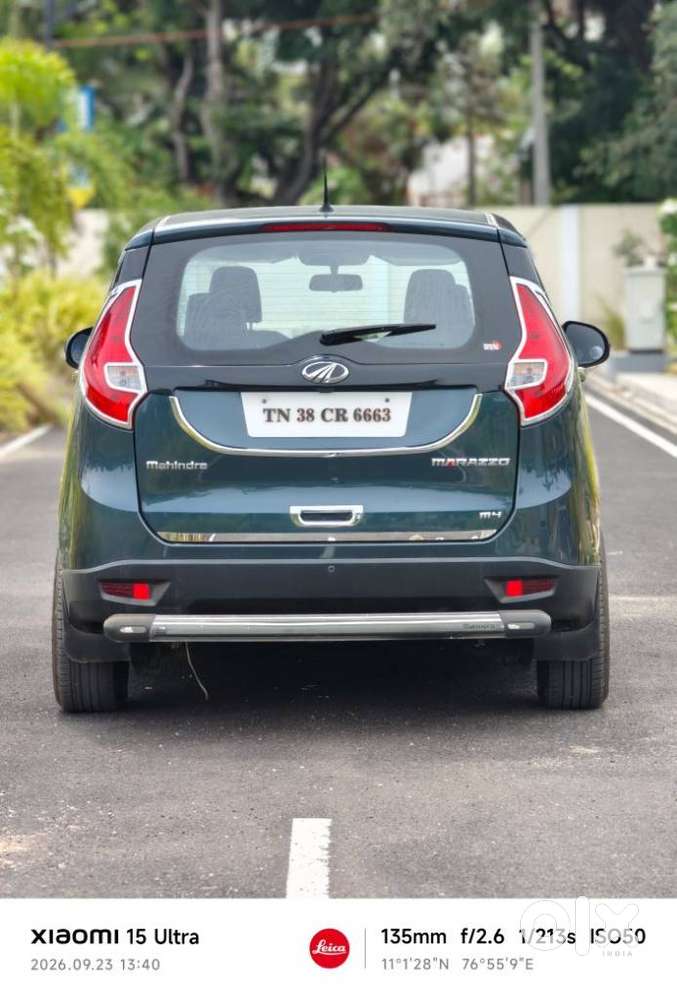 Mahindra Marazzo M4, 2019, Diesel