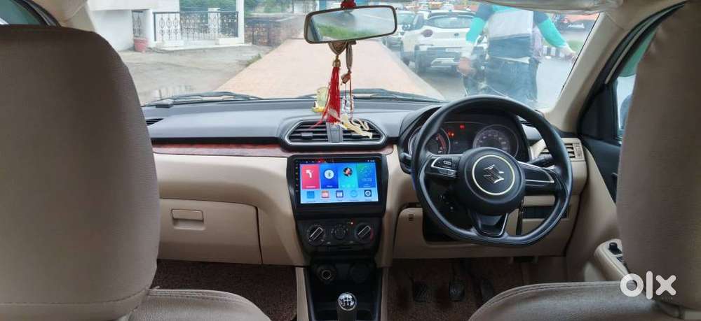 Maruti Suzuki Dzire, 2018, Diesel