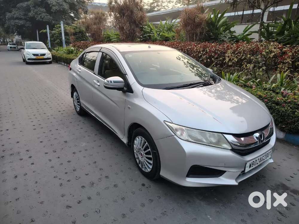 Honda City Diesel 2015