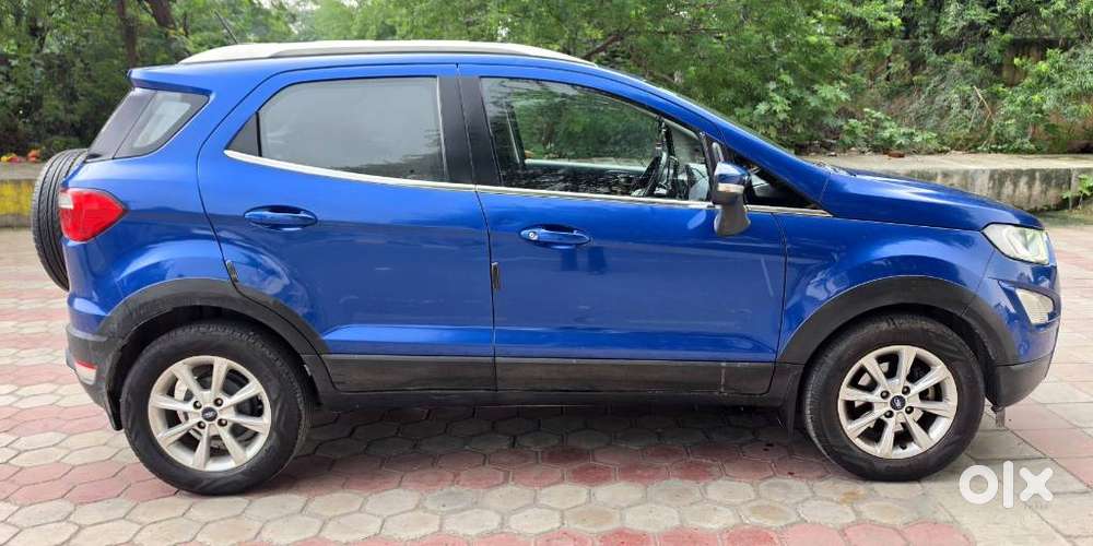 Ford Ecosport 1.5 Diesel Titanium, 2020, Diesel