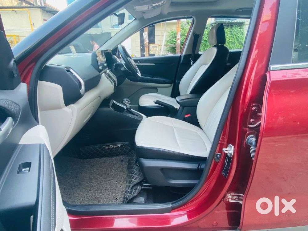 Kia Sonet 1.5 Htx Diesel At, 2022, Diesel