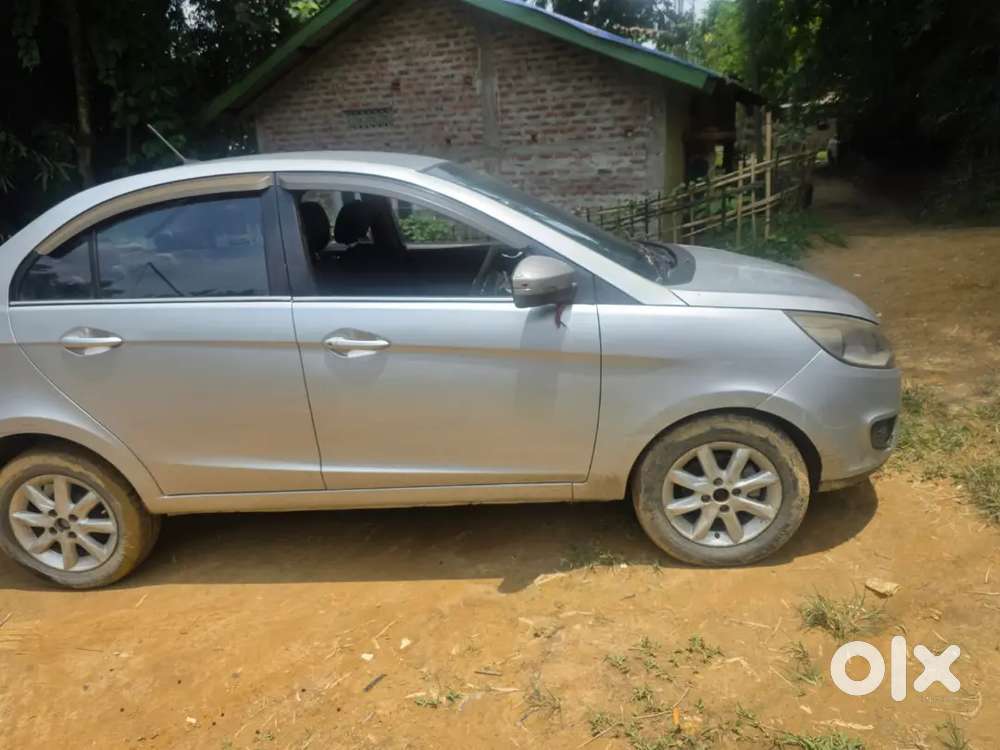 Tata Zest 2017 Petrol