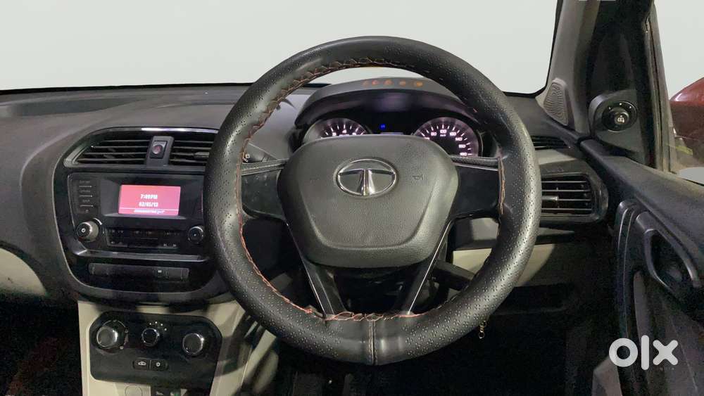 Tata Tiago 1.05 Revotorq Xt, 2018, Petrol