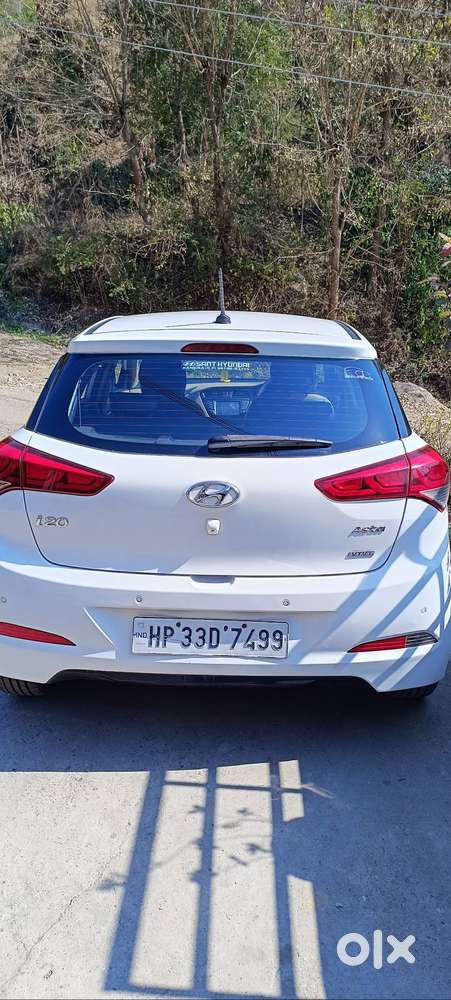 Hyundai I20 2016 Good Condition
