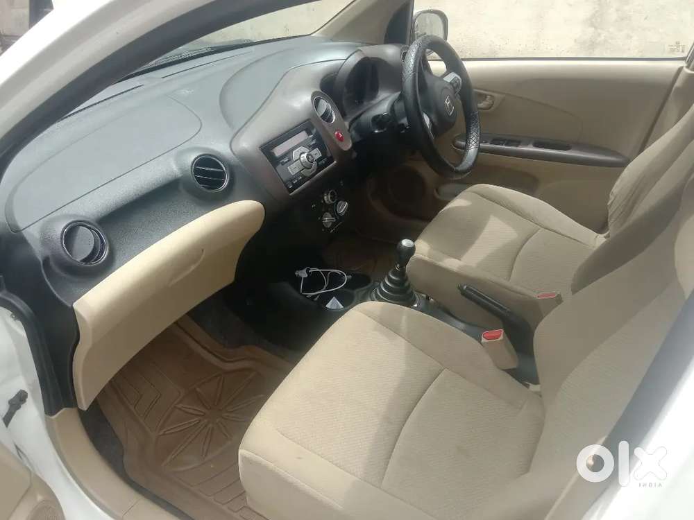 Honda Brio 2013 S