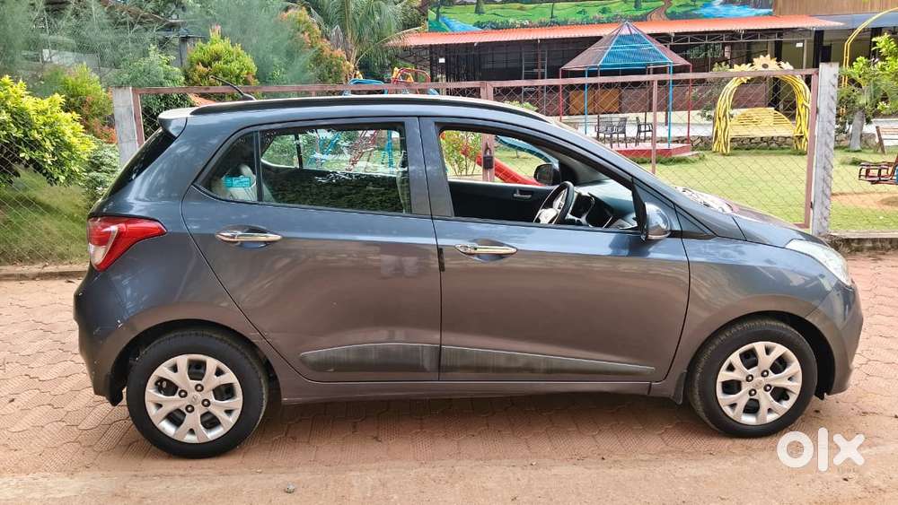 Hyundai Grand I10, 2014, Diesel