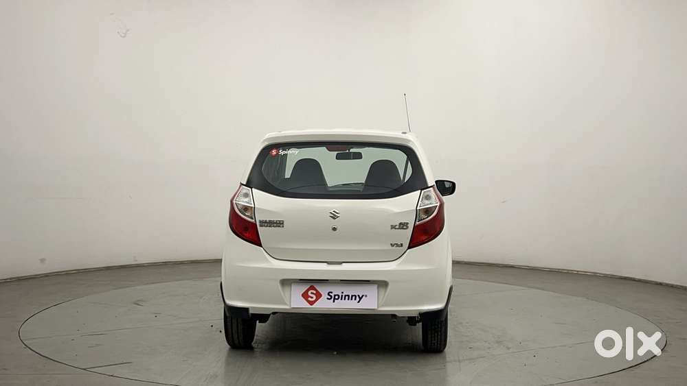 Maruti Suzuki Alto K10 Vxi, 2015, Petrol
