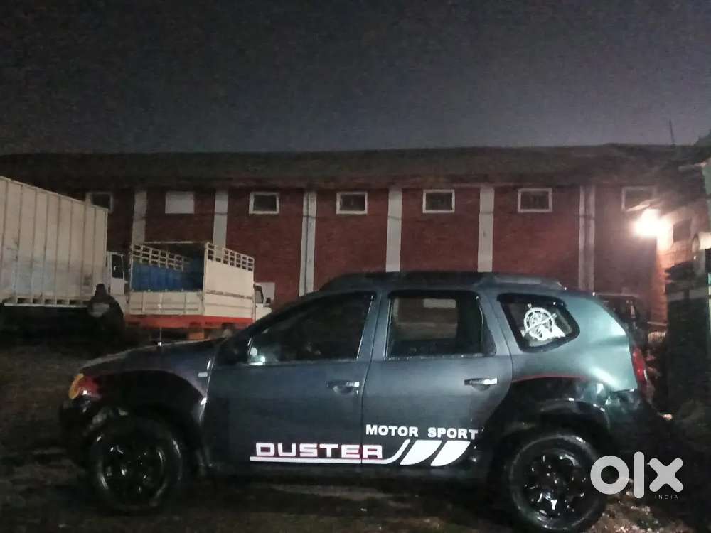 Renault Duster Diesel 2013 Car