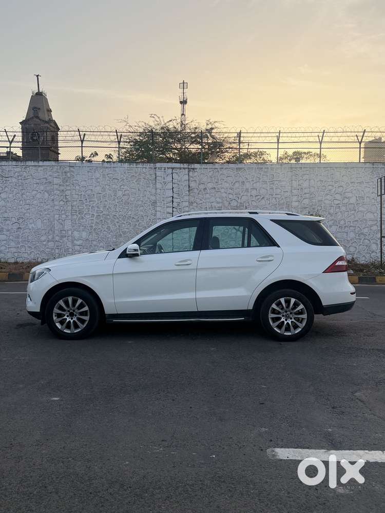 Mercedes-benz M-class Ml 250 Cdi, 2013, Diesel