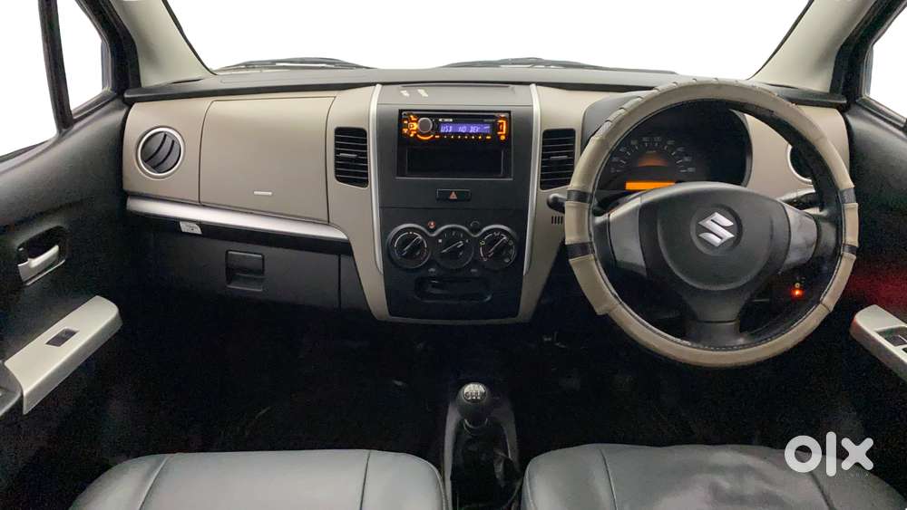 Maruti Suzuki Wagon R 1.0 Lxi Cng, 2013, Cng & Hybrids