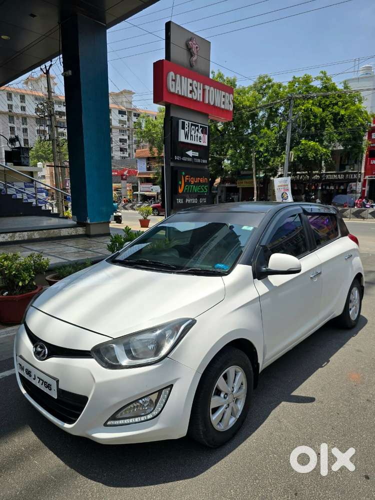 Hyundai I20, 2013, Diesel