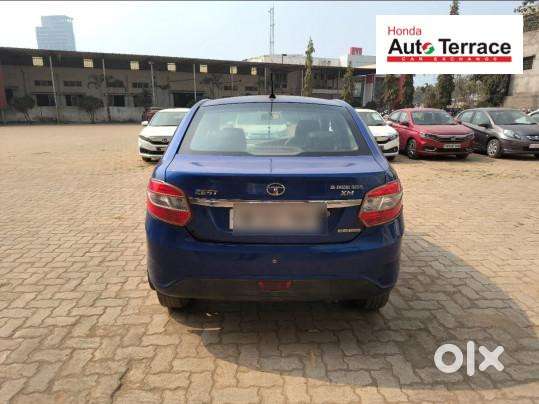 Tata Zest  Revotron 1.2t Xm, 2015, Petrol