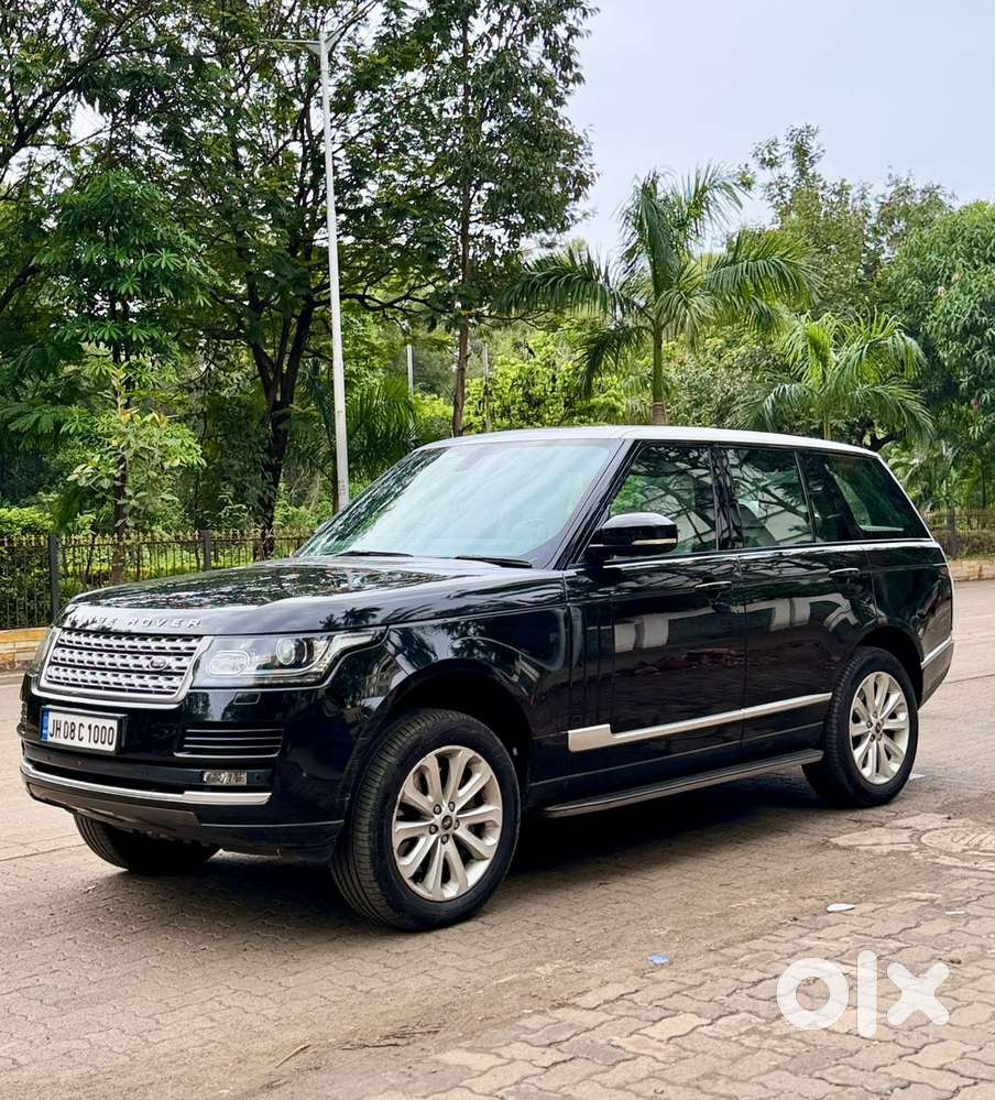 Land Rover Range 3.0 Vogue, 2013, Diesel