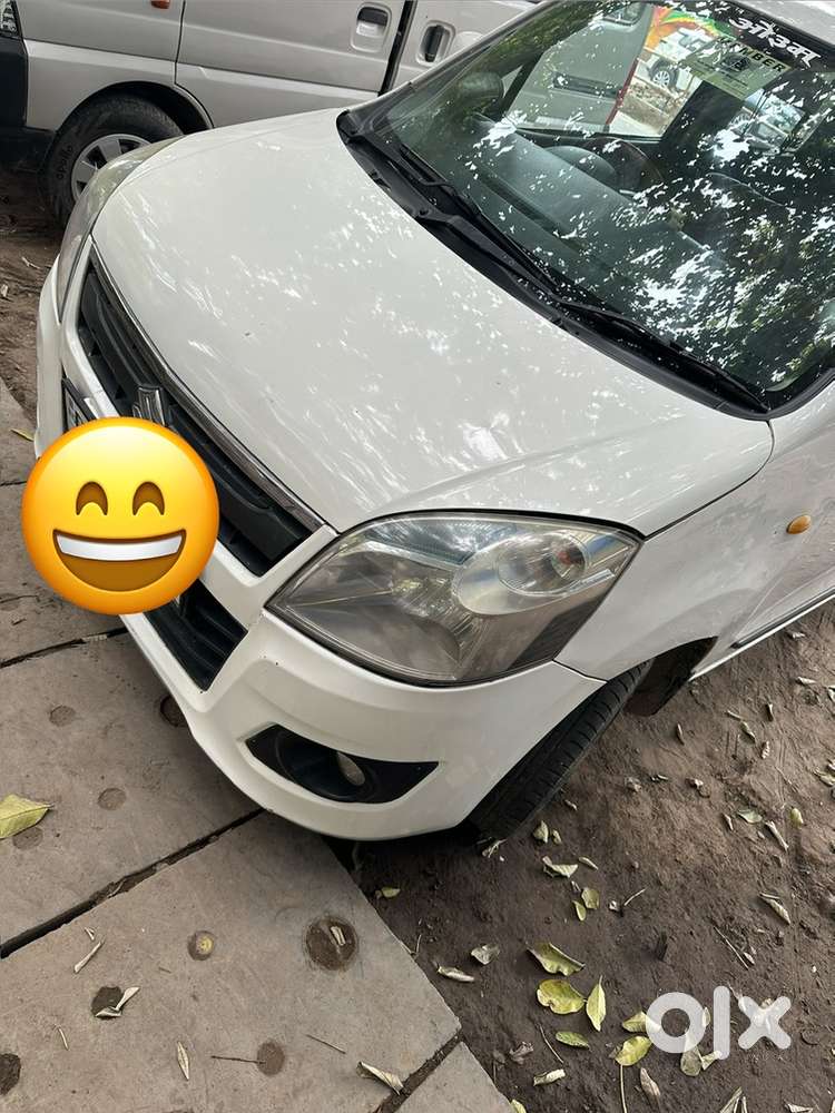 Maruti Suzuki Wagon R 2015 Year Car
