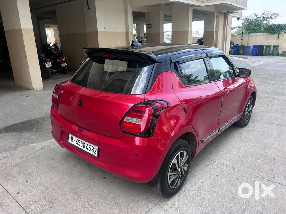 Maruti Suzuki Swift Lxi, 2020, Petrol