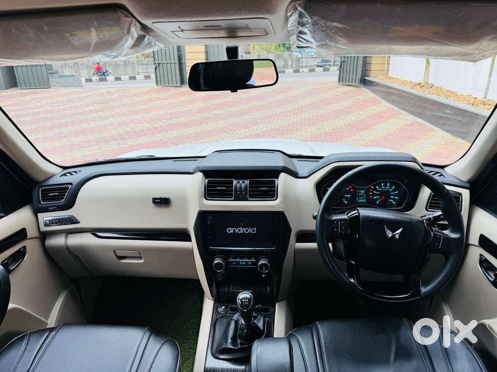Mahindra Scorpio Classic 2.2 S 11 Mt 7 Str, 2024, Diesel
