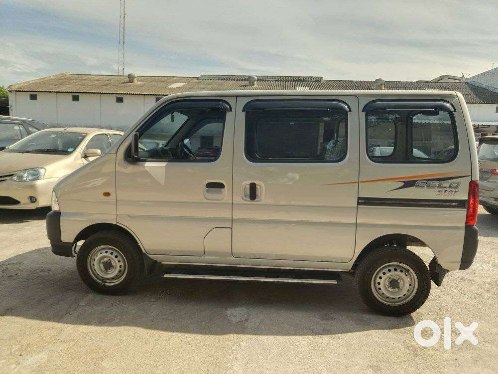 Maruti Suzuki Eeco 1.2 5 Str With A/c+htr, 2024, Petrol