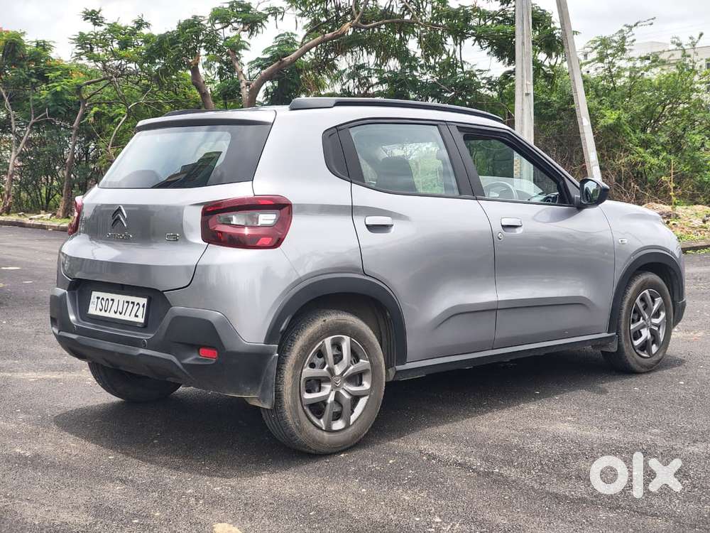 Citroen C3 Feel 1.2 Petrol, 2022, Petrol