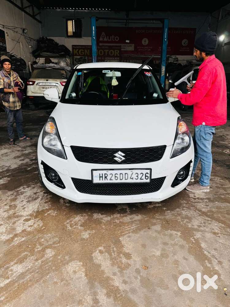 2017 Maruti Suzuki Swift