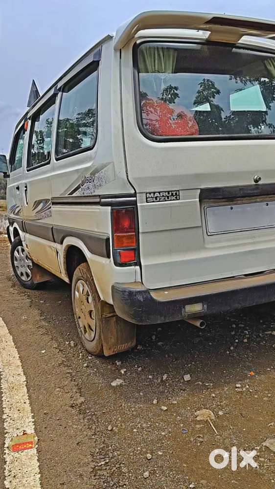 Maruti Suzuki Omni 2017. { Mh 10}