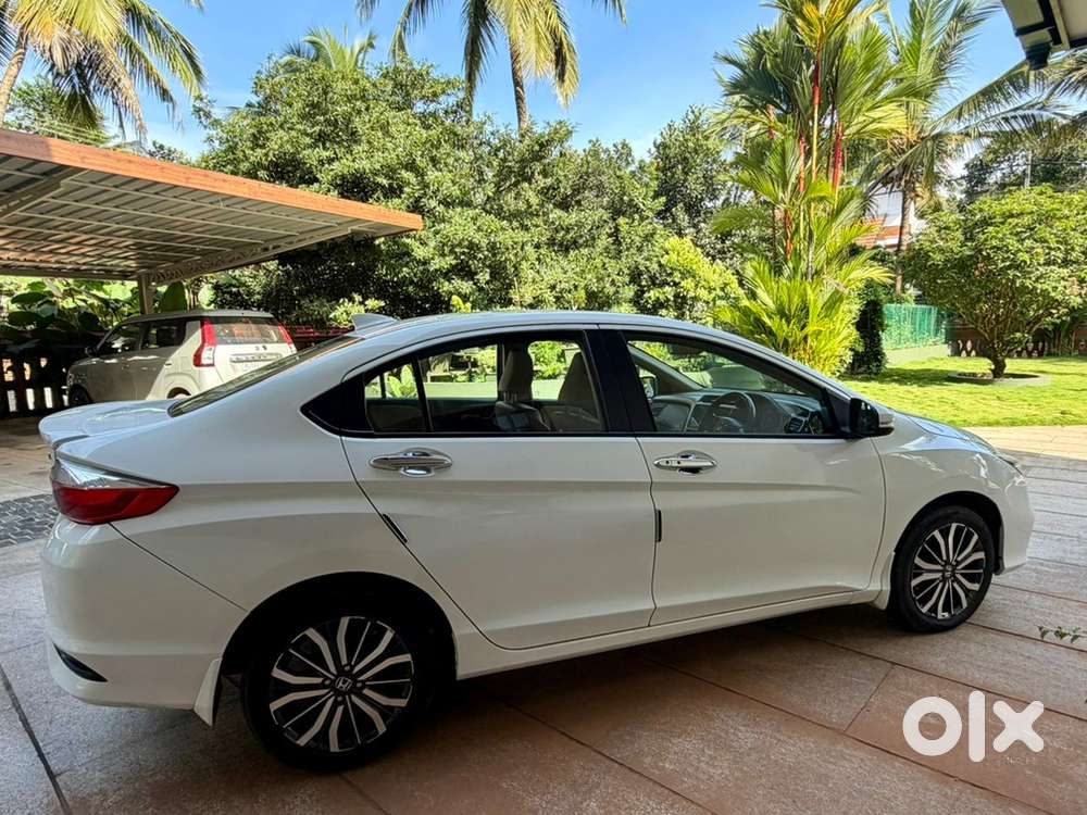 Honda City Zx Cvt Top End Model