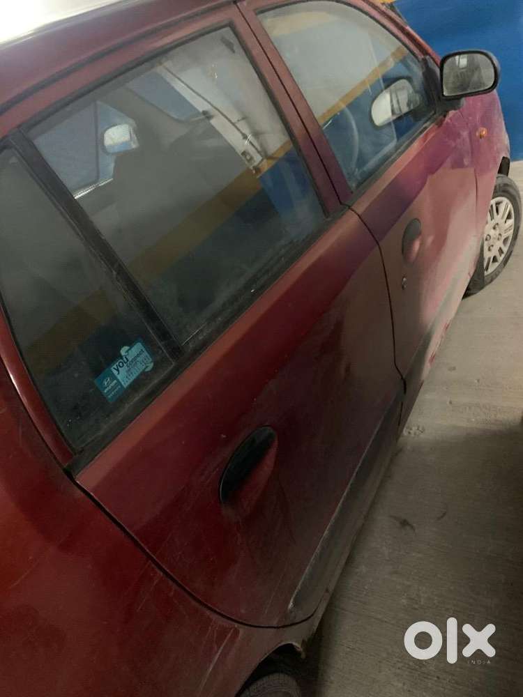 Hyundai Santro Xing Petrol Manual Car 2012