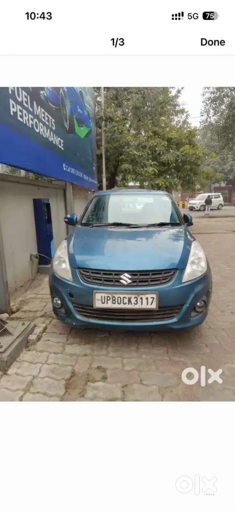 Swift Dzire Maruti 2013