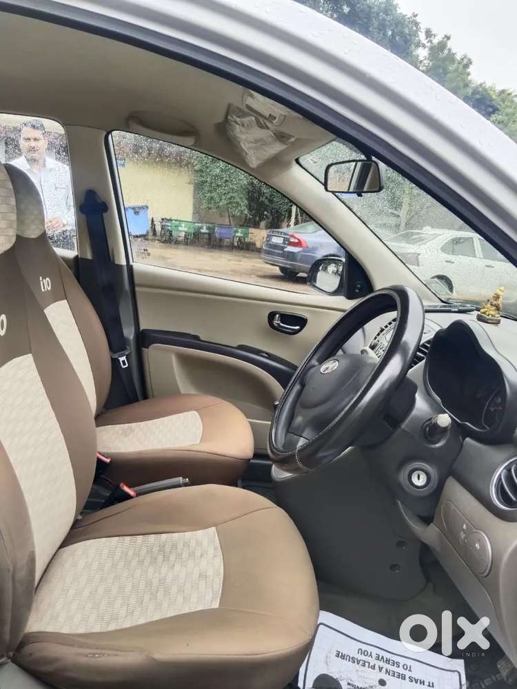 Hyundai I10, 2014, Petrol