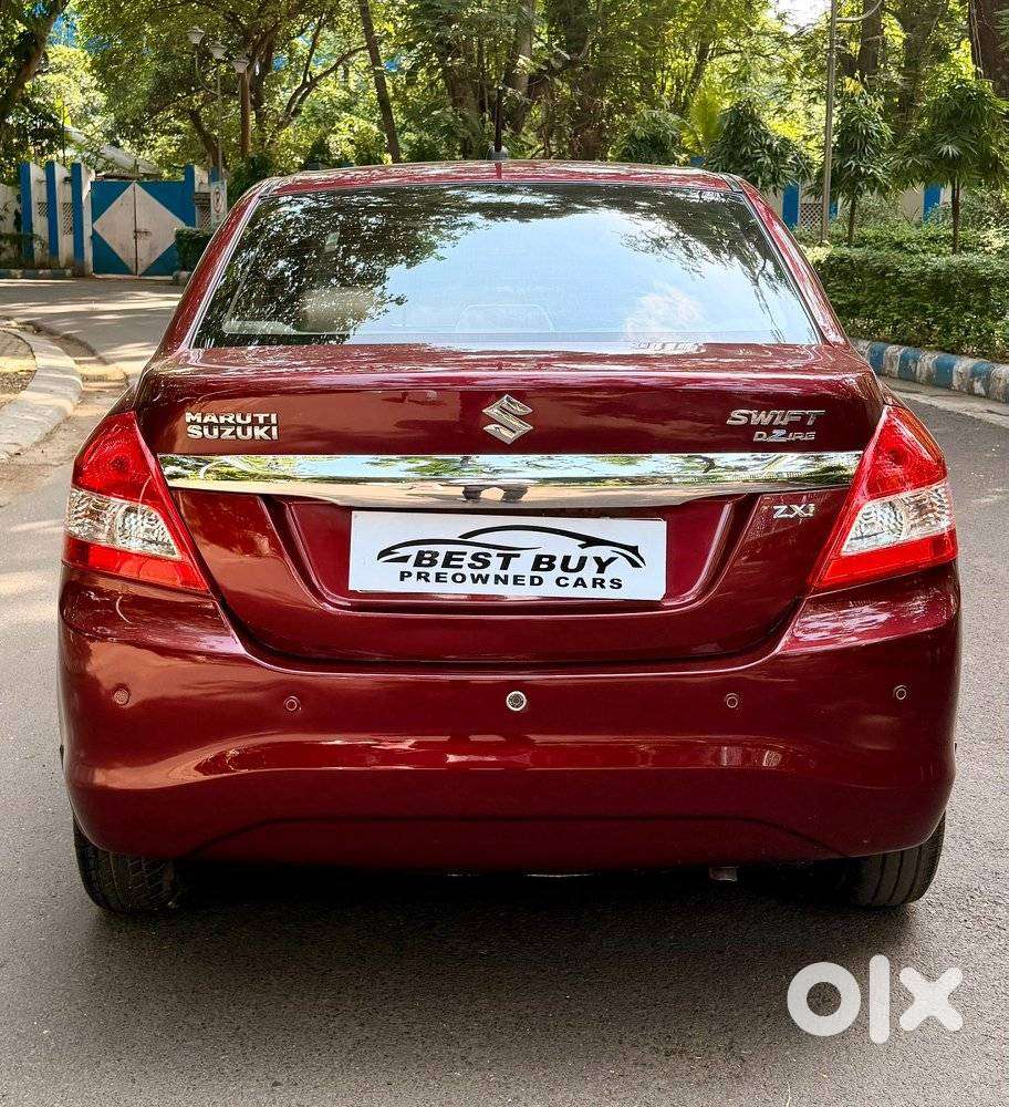 Maruti Suzuki Swift Dzire 1.3 Zxi, 2016, Petrol
