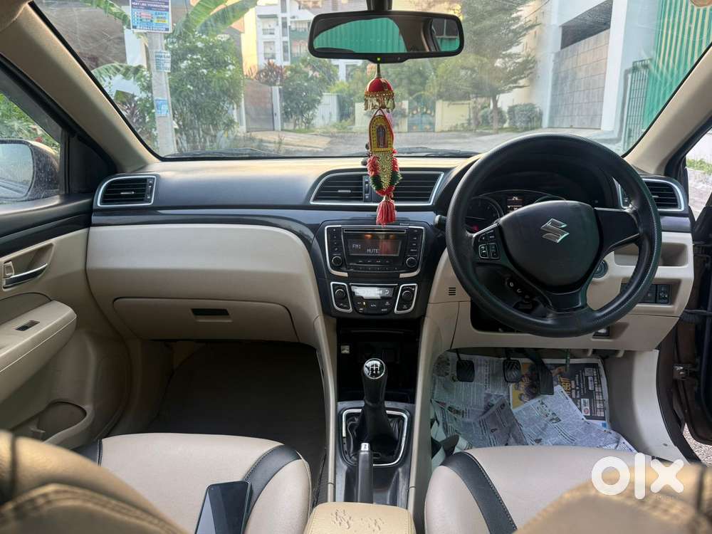 Maruti Suzuki Ciaz 2014-2017 Zdi Shvs, 2016, Diesel