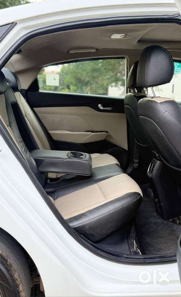 Hyundai Verna Vtvt 1.6 Sx, 2018, Diesel