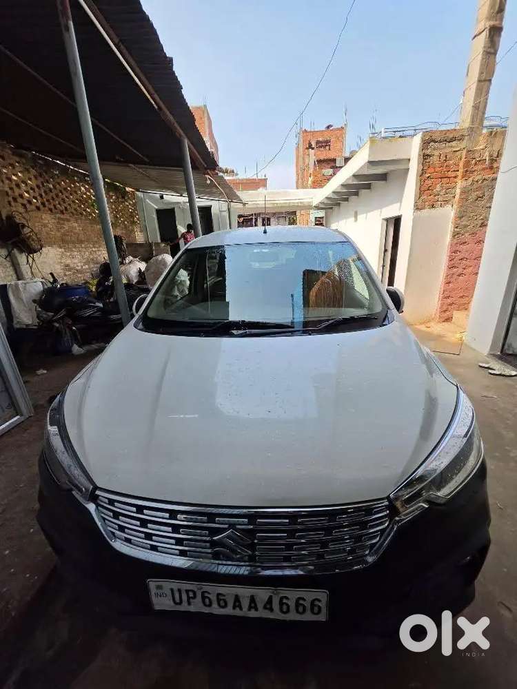 Maruti Suzuki Ertiga 2020 Zxi