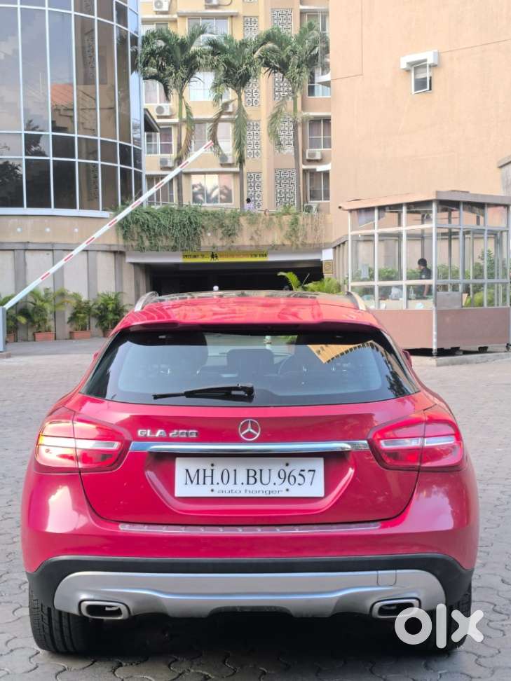 Mercedes-benz Gla Class 2014-2017 200 Sport Edition, 2014, Petrol