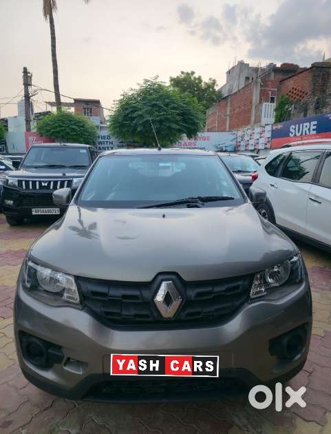 Renault Kwid Rxl, 2019, Petrol