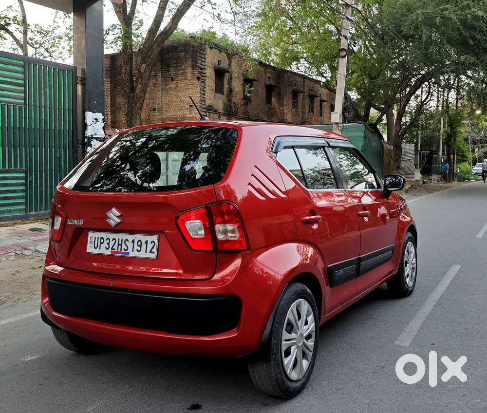 Maruti Suzuki Ignis 1.2 Delta, 2017, Cng & Hybrids
