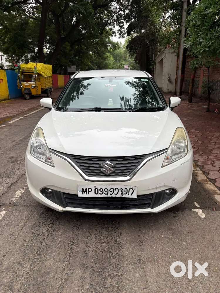 Maruti Suzuki Baleno 2016 Bumper To Bumper Original
