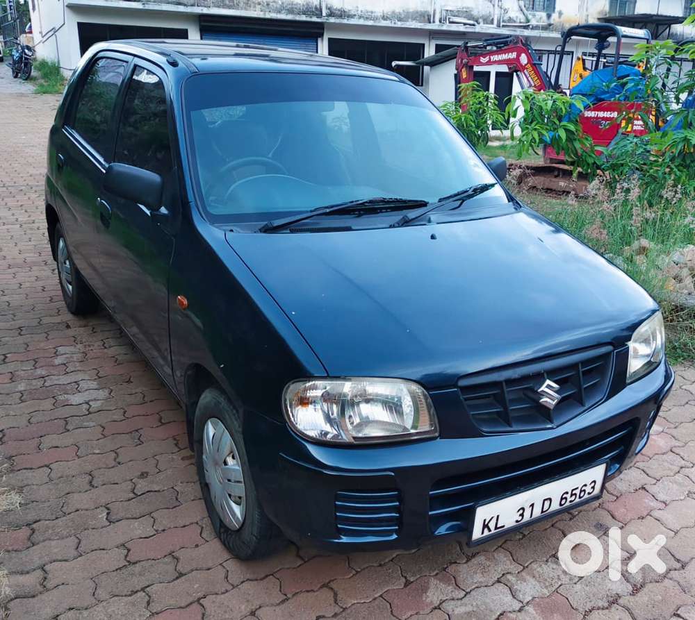 Maruti Suzuki Alto 0.8 Lxi (o), 2012, Petrol